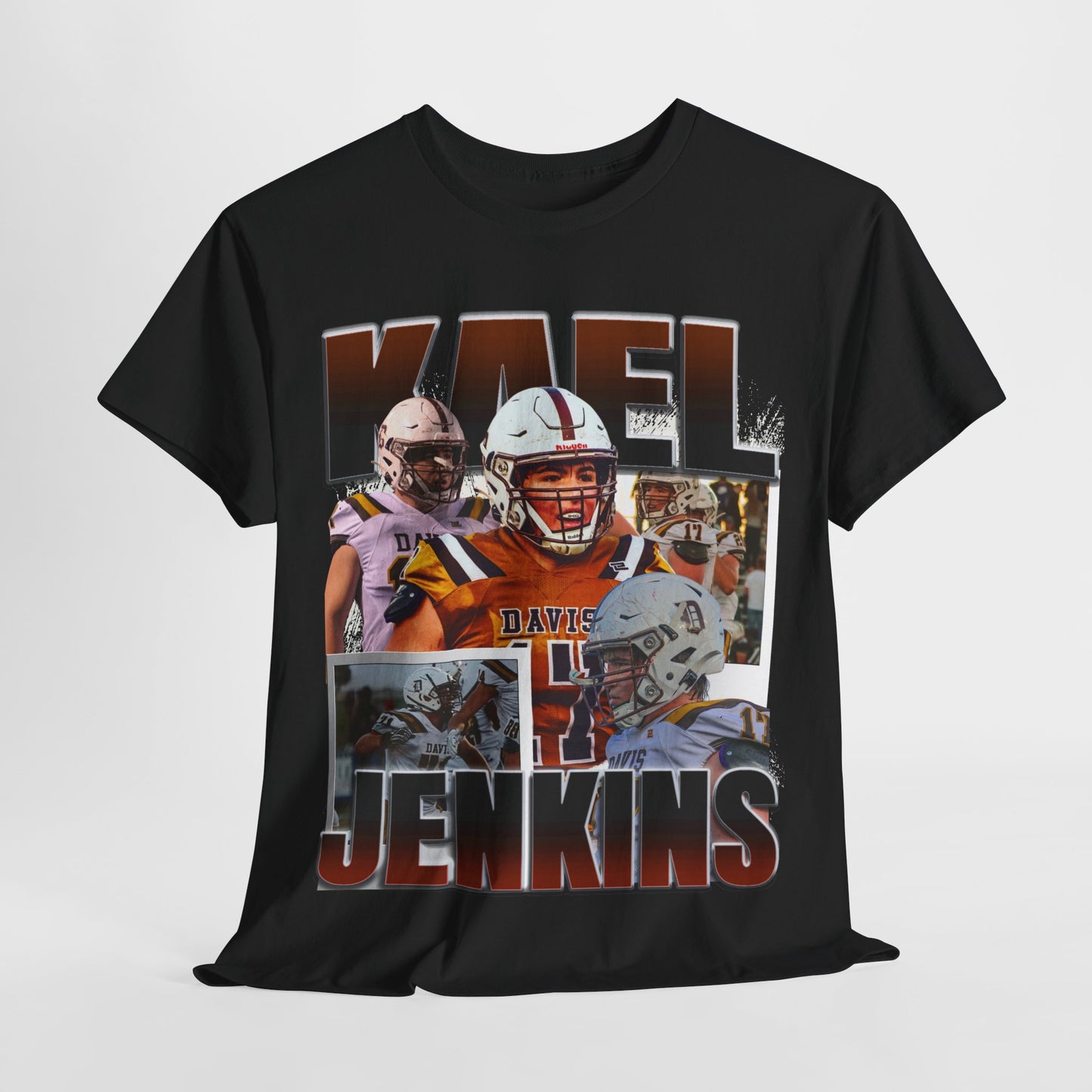 Kael Jenkins Graphic Tee