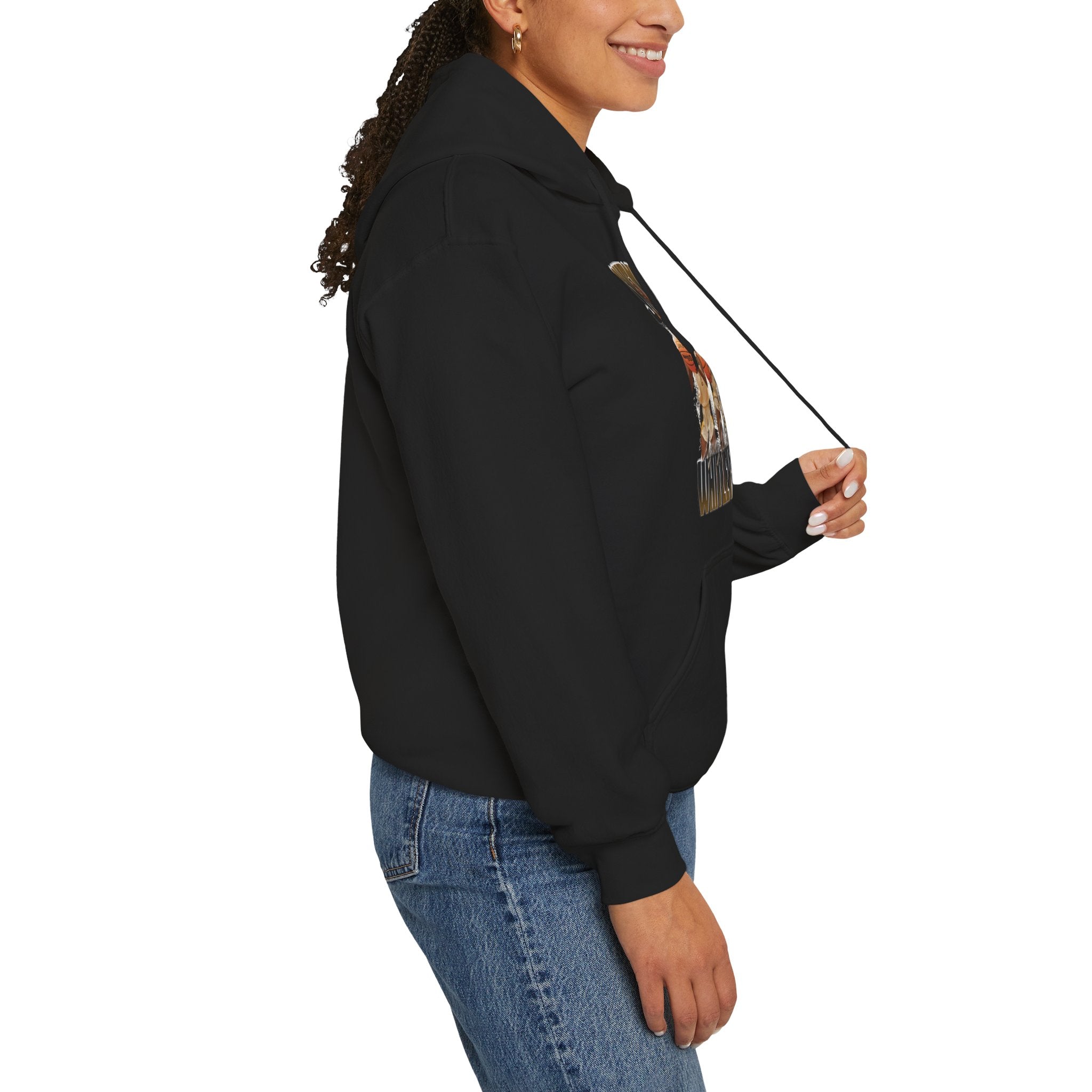 Sydney Whitley-Reese Graphic Hoodie