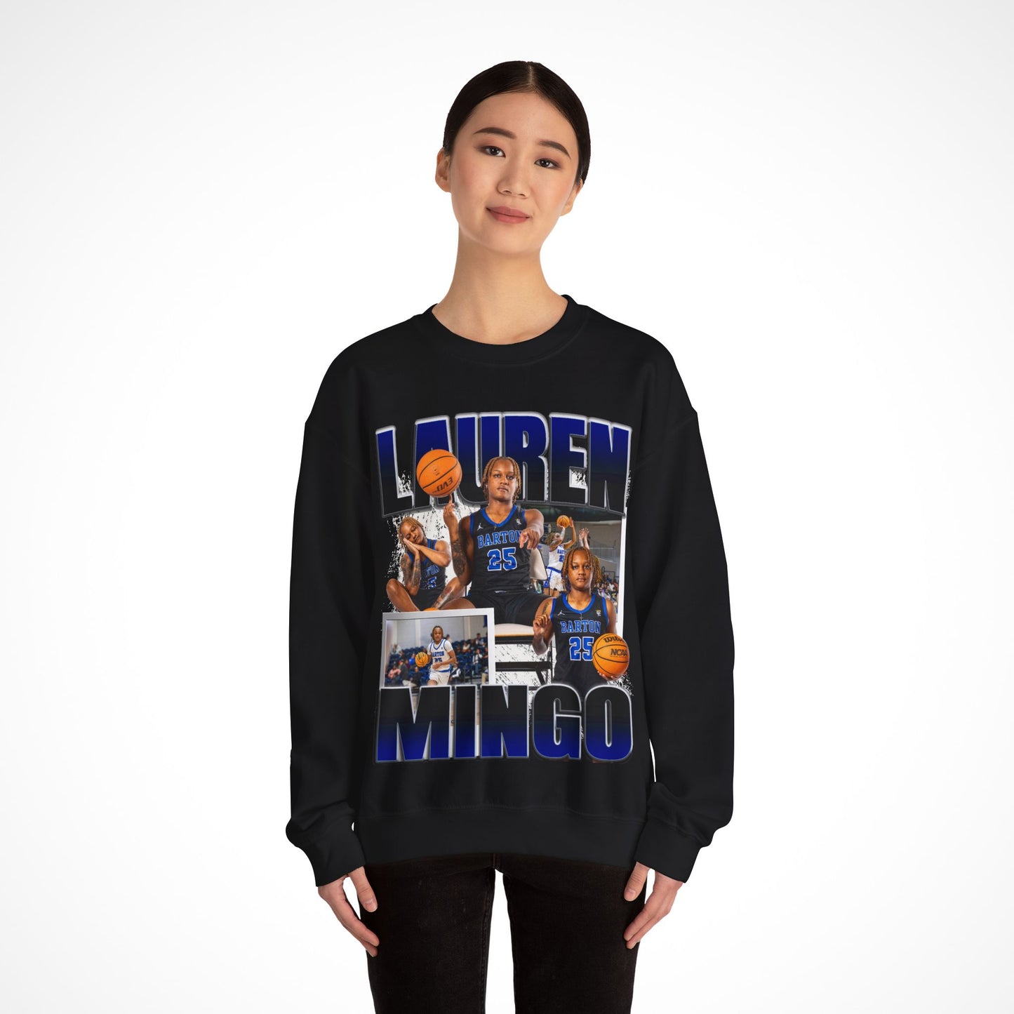 Lauren Mingo Graphic Crewneck