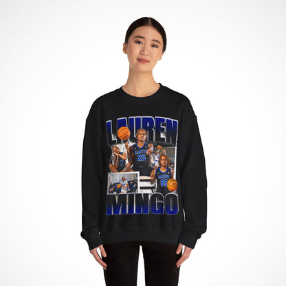 Lauren Mingo Graphic Crewneck