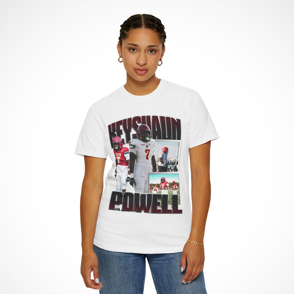Keyshaun Powell Graphic Tee