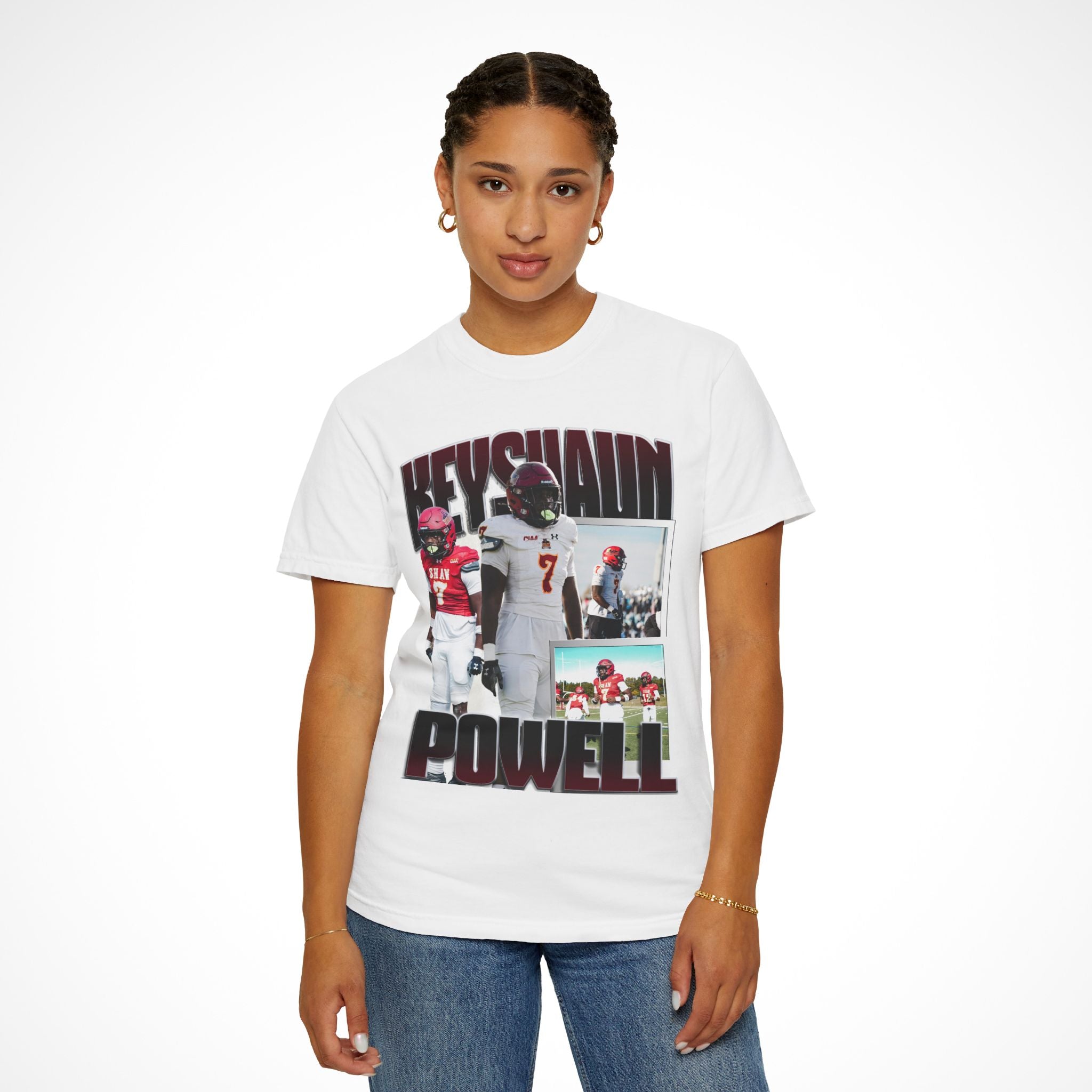Keyshaun Powell Graphic Tee