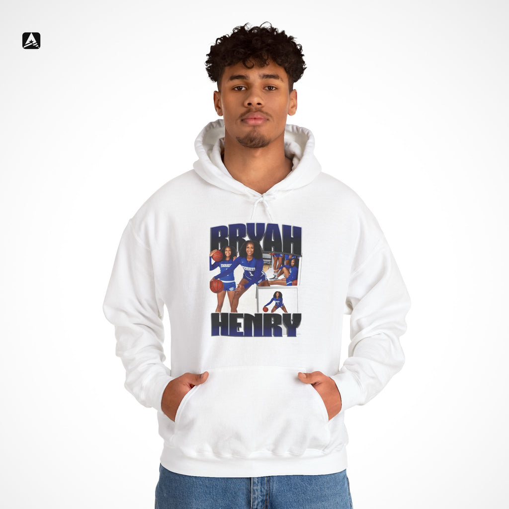 Bryah Henry Graphic Hoodie