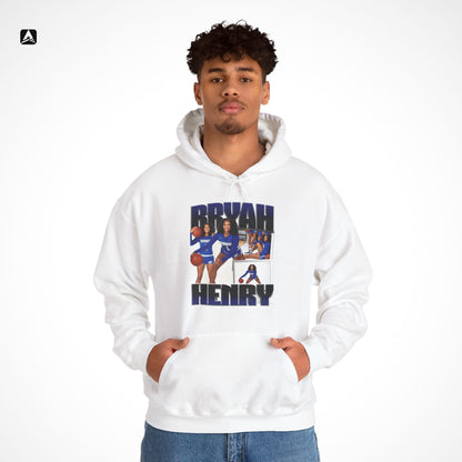 Bryah Henry Graphic Hoodie
