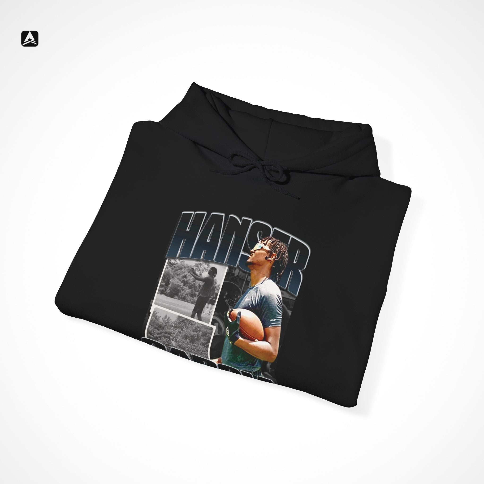 Hanser Garcia Graphic Hoodie