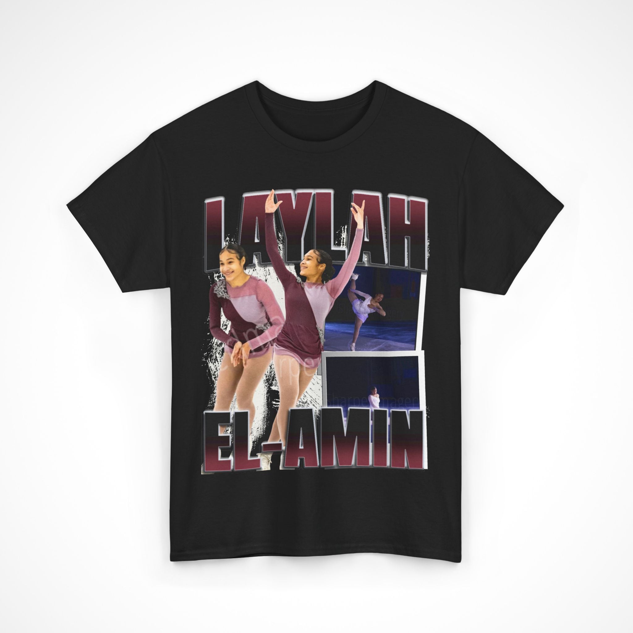 Laylah El-Amin Graphic Tee