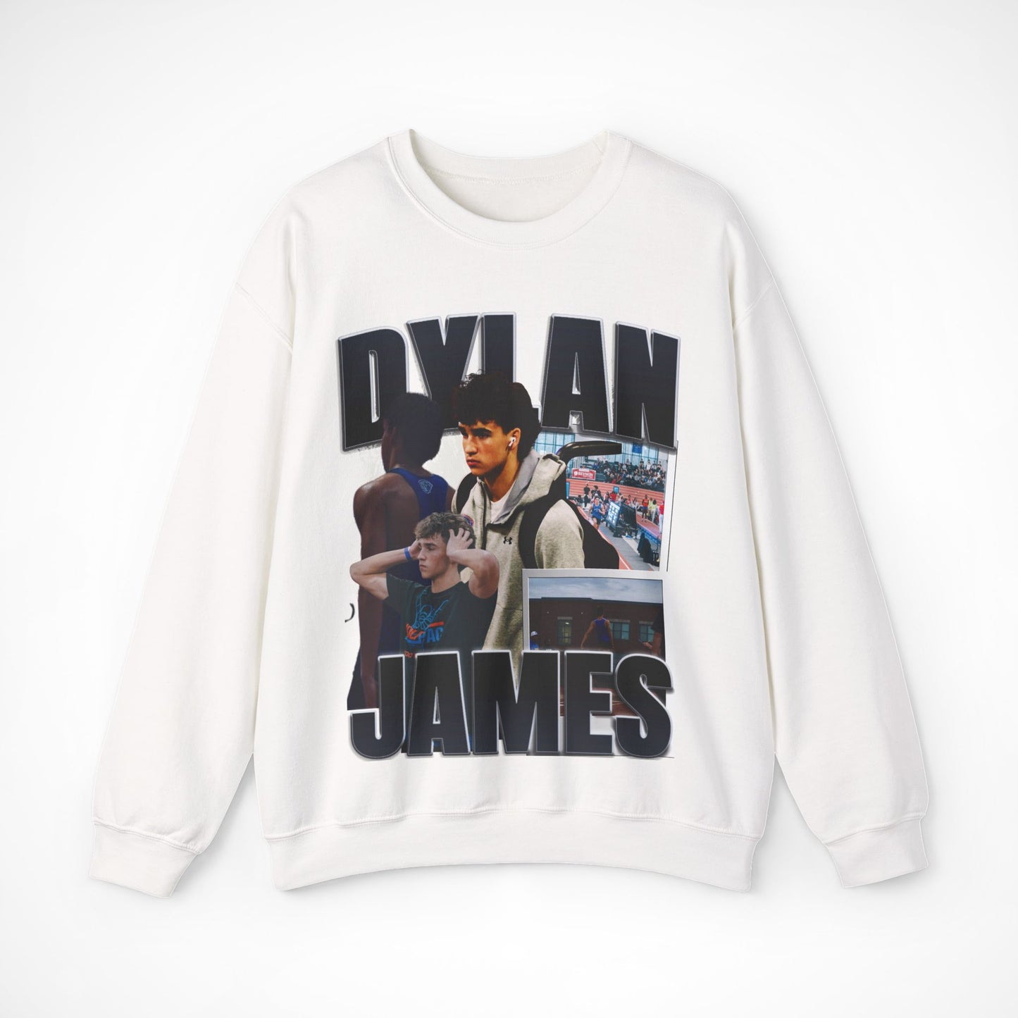 Dylan James Graphic Crewneck