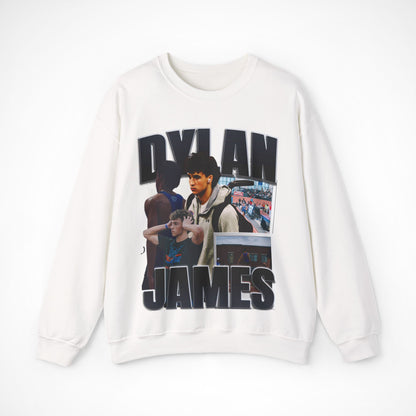 Dylan James Graphic Crewneck