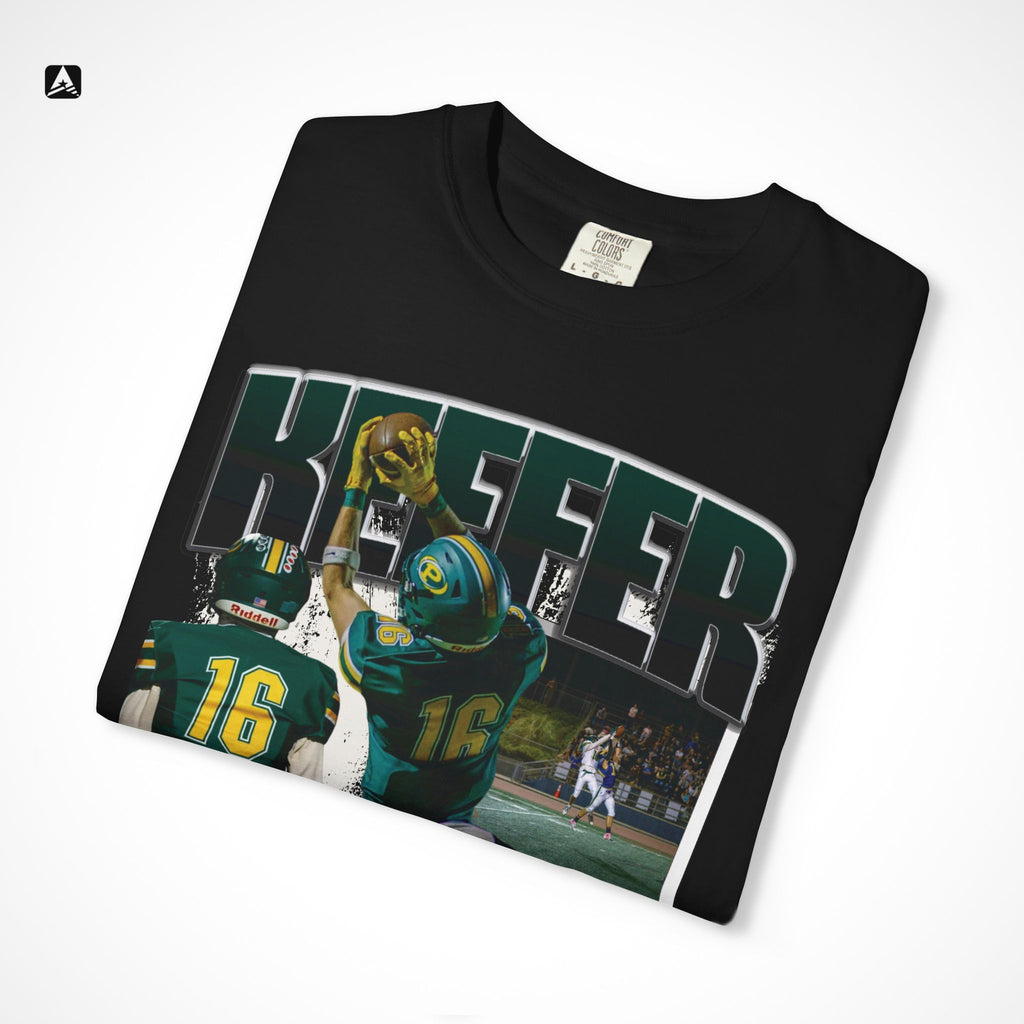 Keefer Abs Graphic Tee
