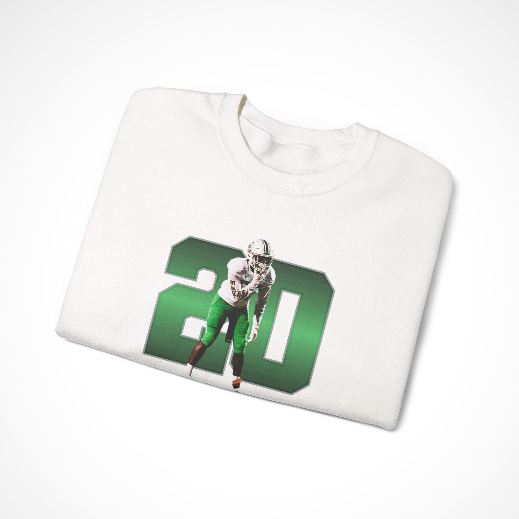 Dejon Smith Graphic Crewneck