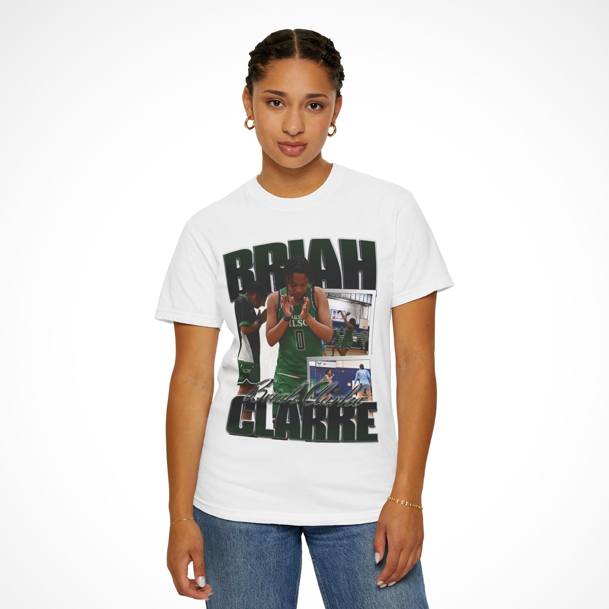 Briah Clarke Graphic Tee