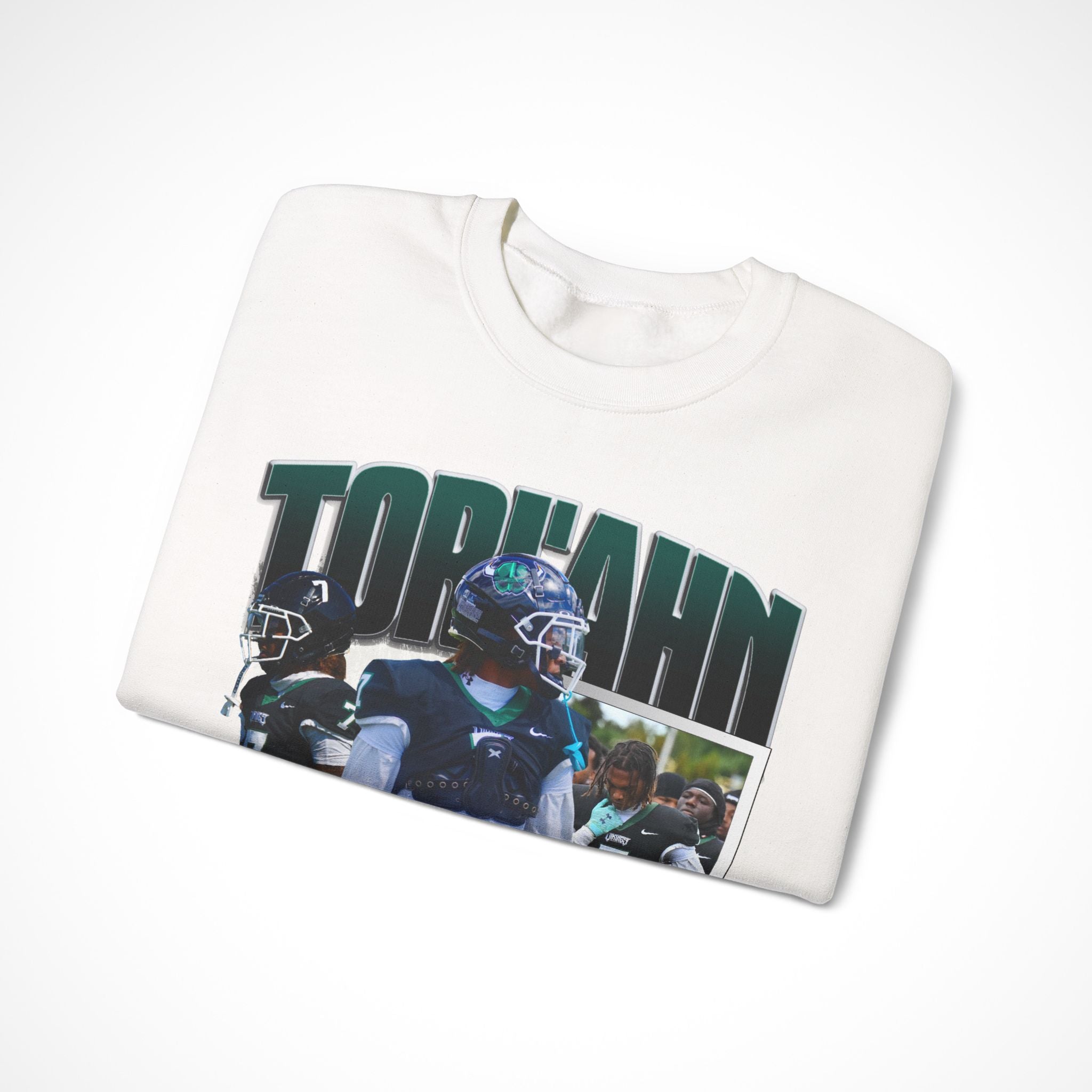Tori'ahn Rattray Graphic Crewneck