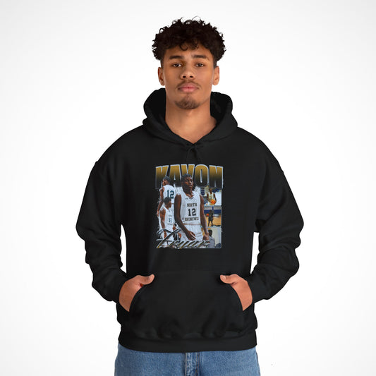 Kavon Fryar Graphic Hoodie