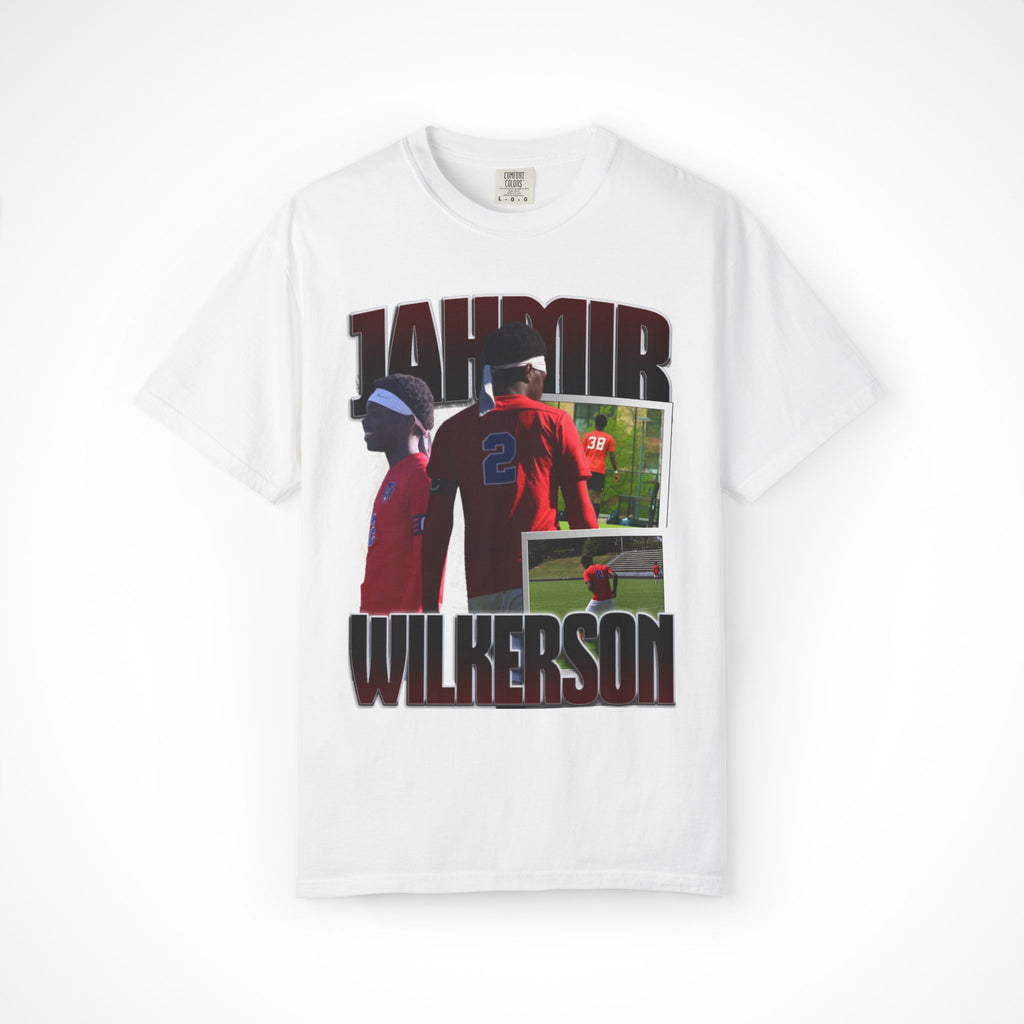 Jahmir Wilkerson Graphic Tee