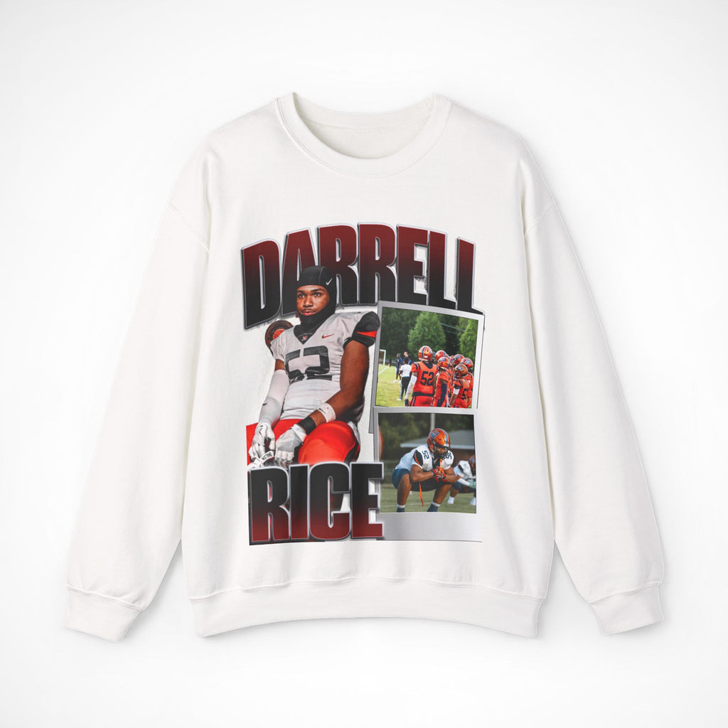 Darrell Rice Graphic Crewneck