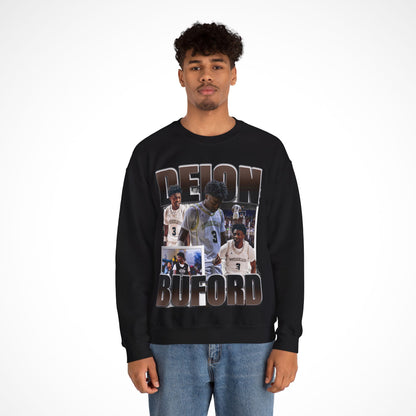 Deion Buford Graphic Crewneck