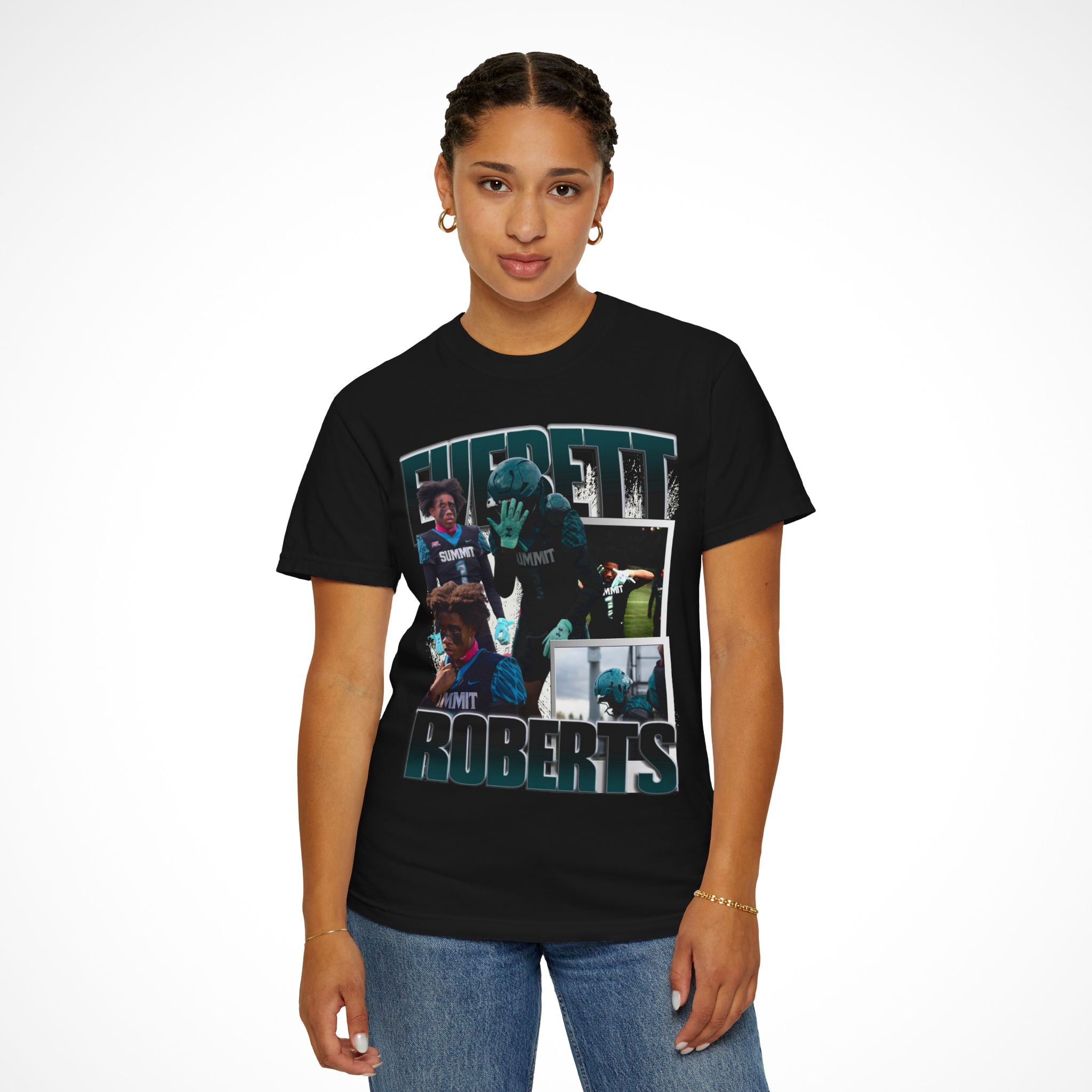Everett Roberts Graphic Tee