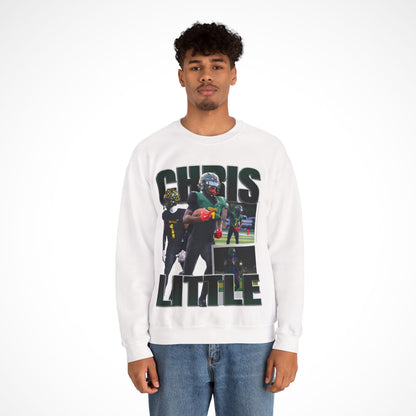 Chris Little Graphic Crewneck