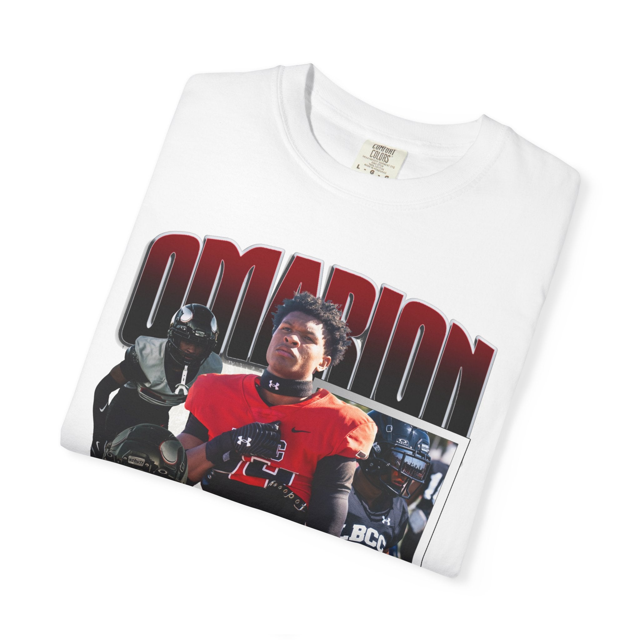 Omarion Lancaster Graphic Tee