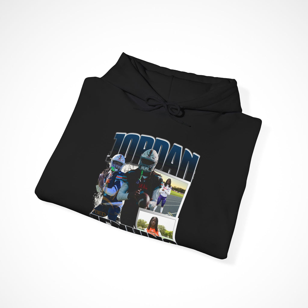 Jordan Jenkins Graphic Hoodie
