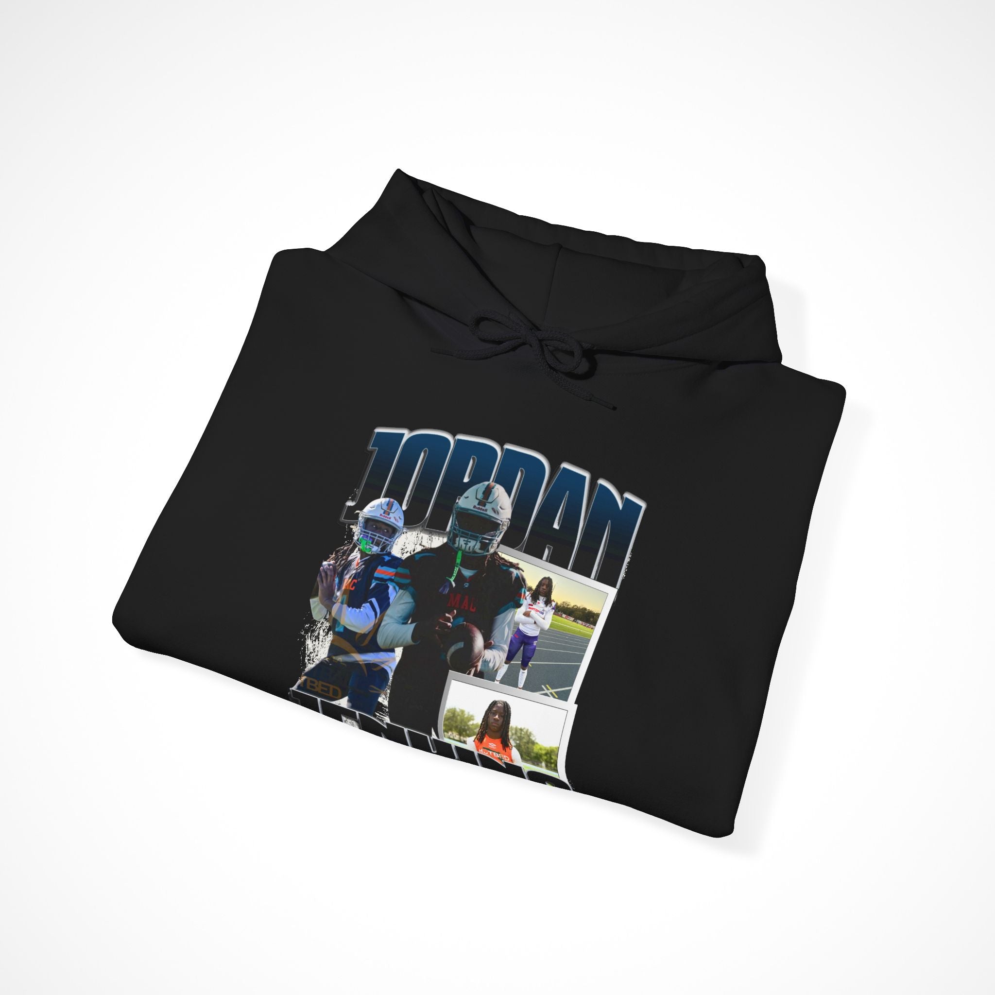 Jordan Jenkins Graphic Hoodie