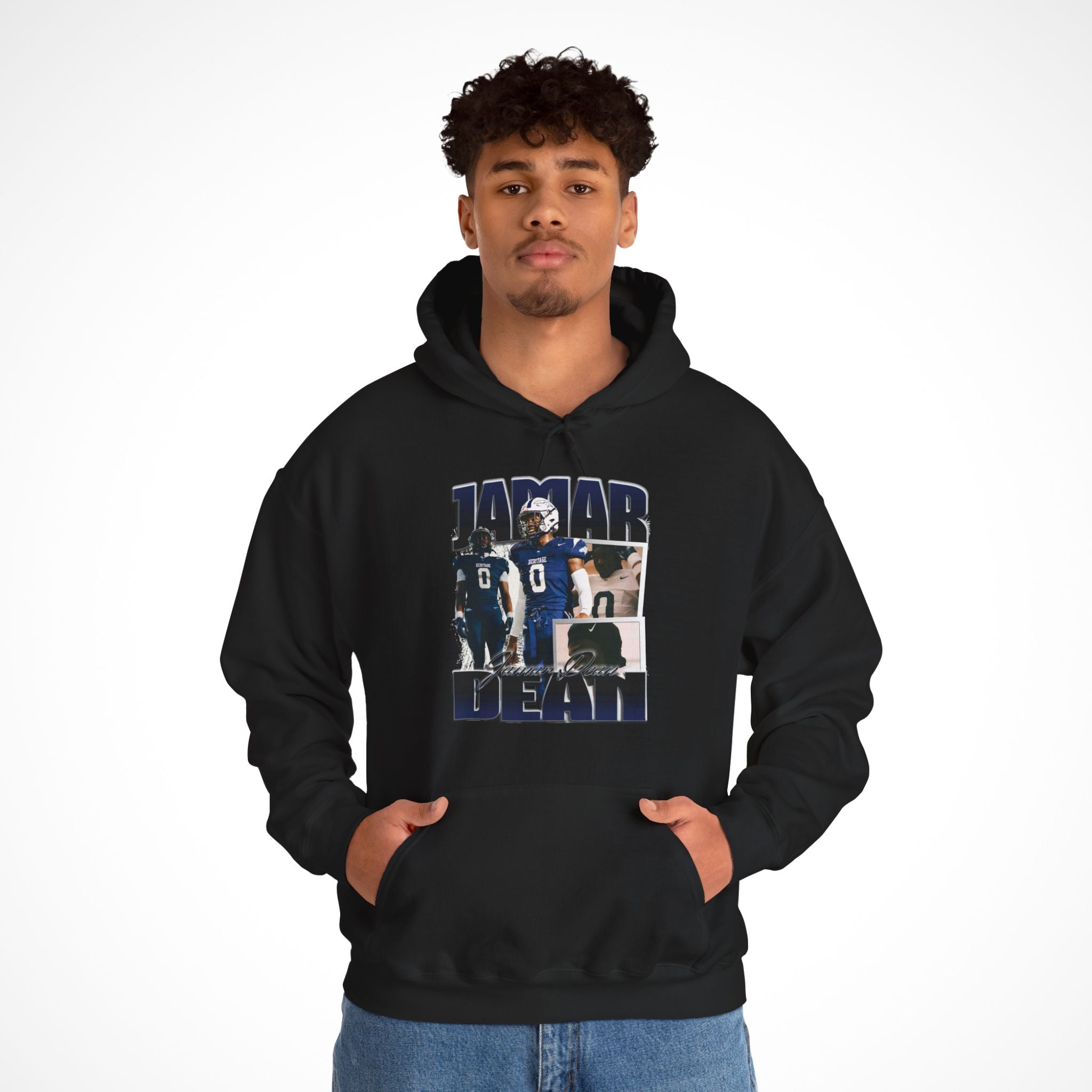 Jamar Dean Graphic Hoodie