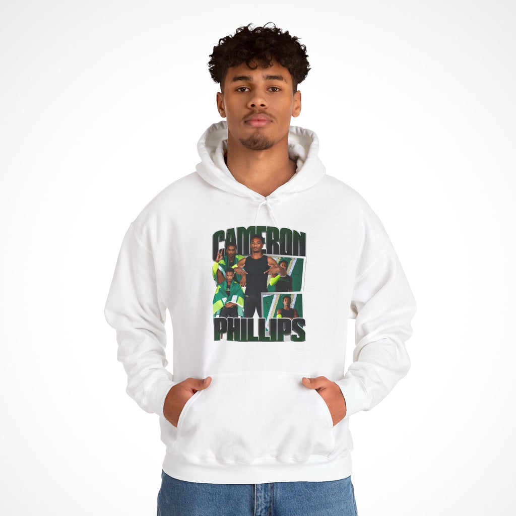 Cameron Phillips Graphic Hoodie