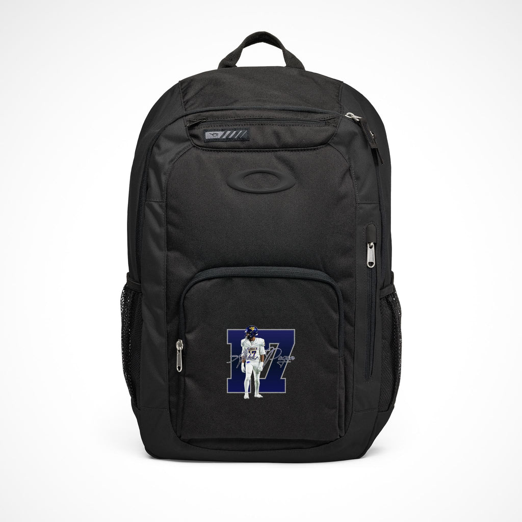 Ahzeir Pagan x Oakley Performance Backpack