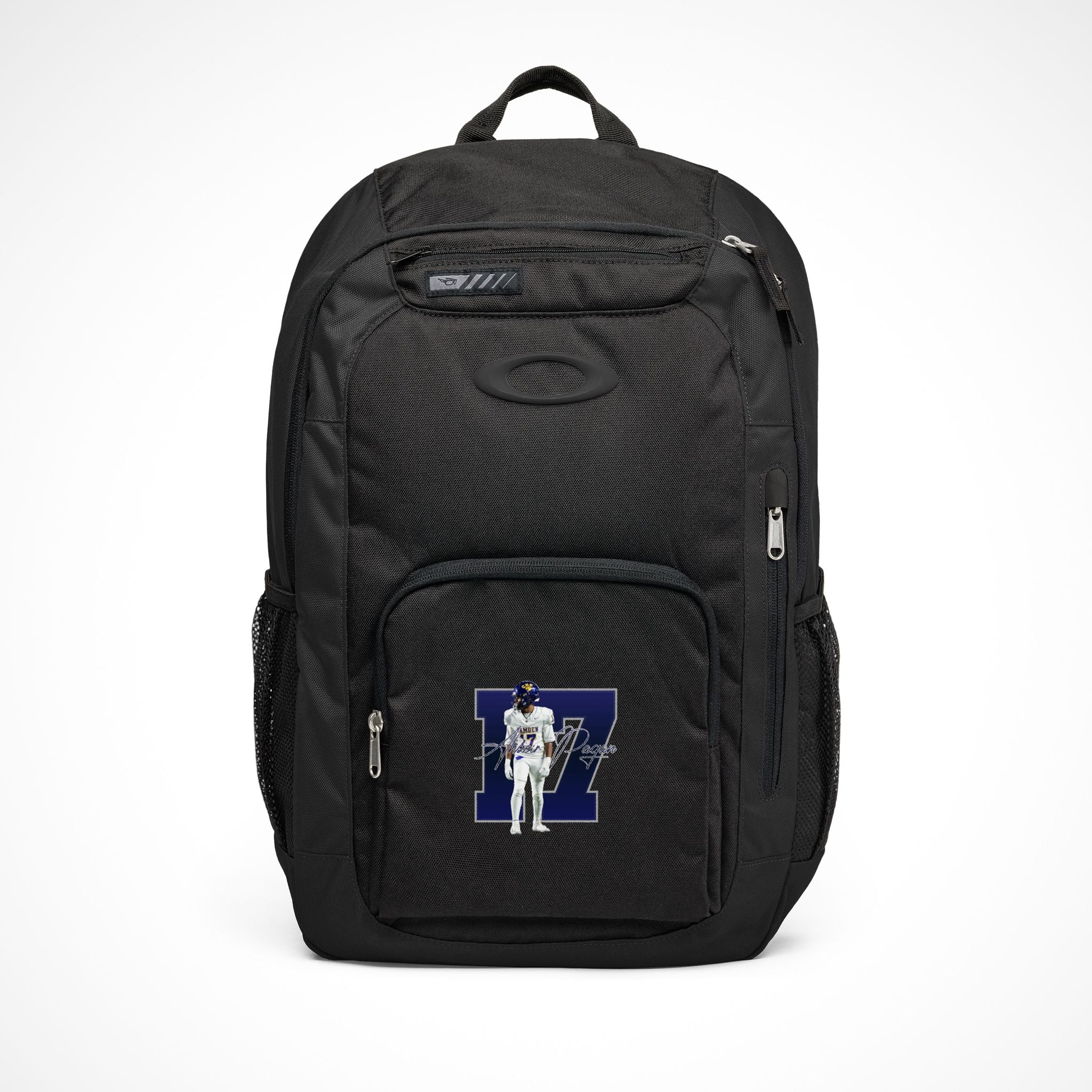 Ahzeir Pagan x Oakley Performance Backpack