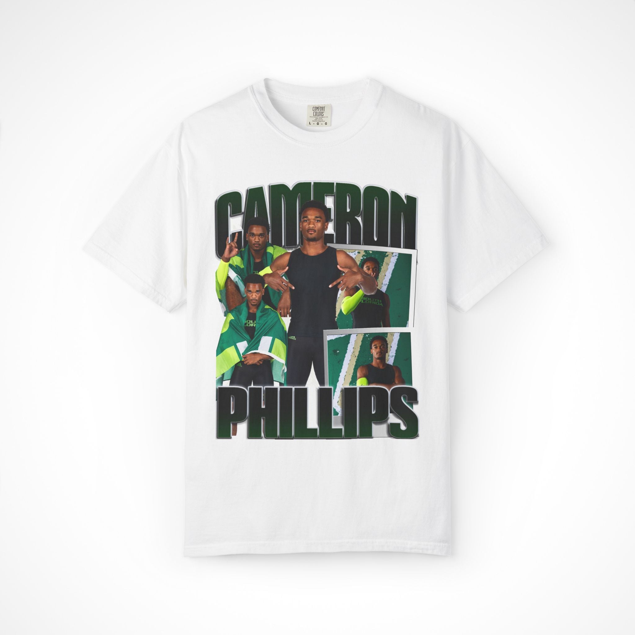 Cameron Phillips Graphic Tee