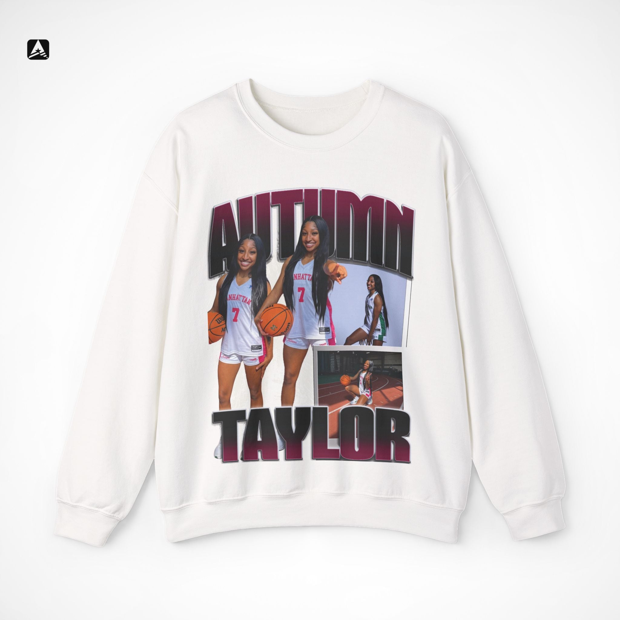 Autumn Taylor Graphic Crewneck