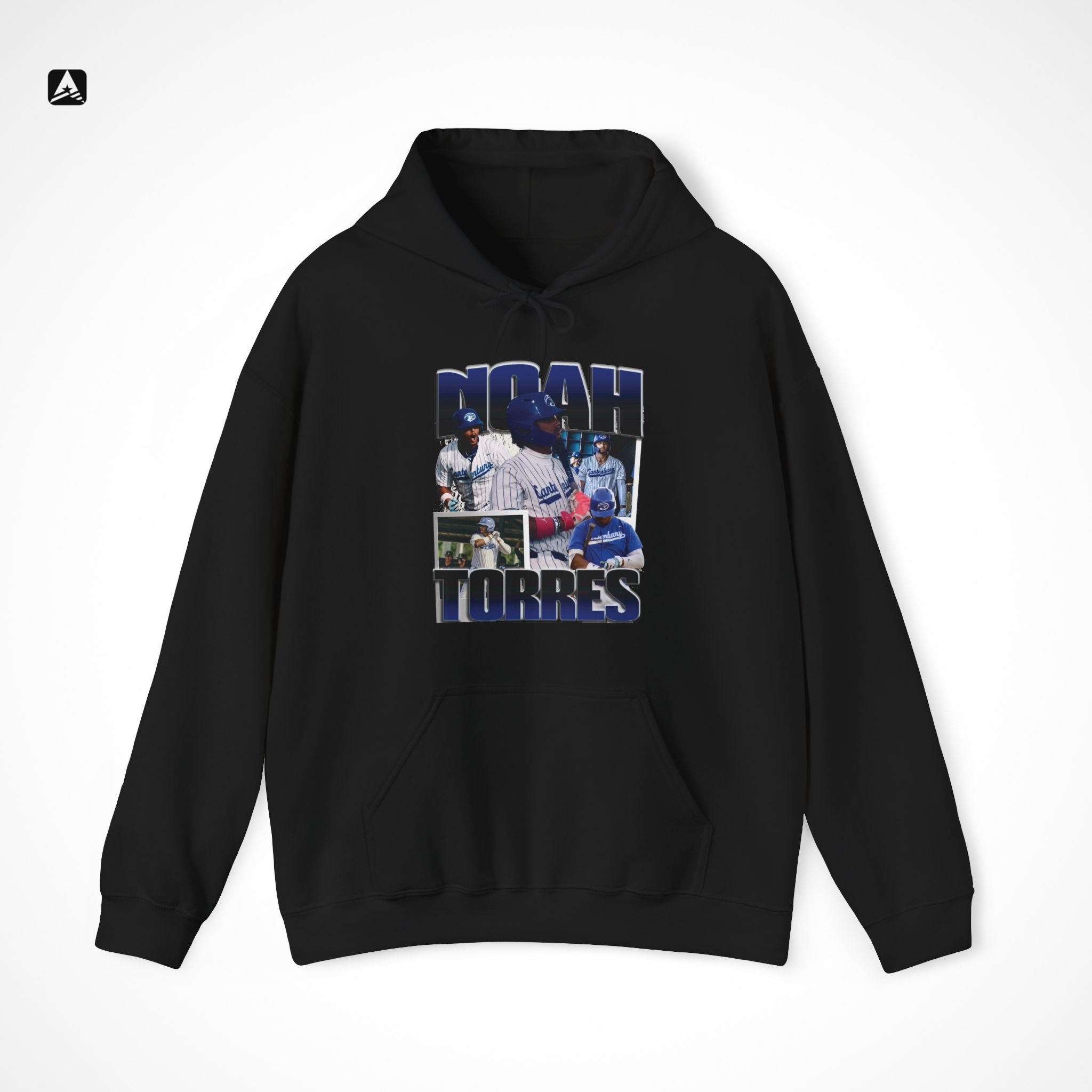 Noah Torres Graphic Hoodie
