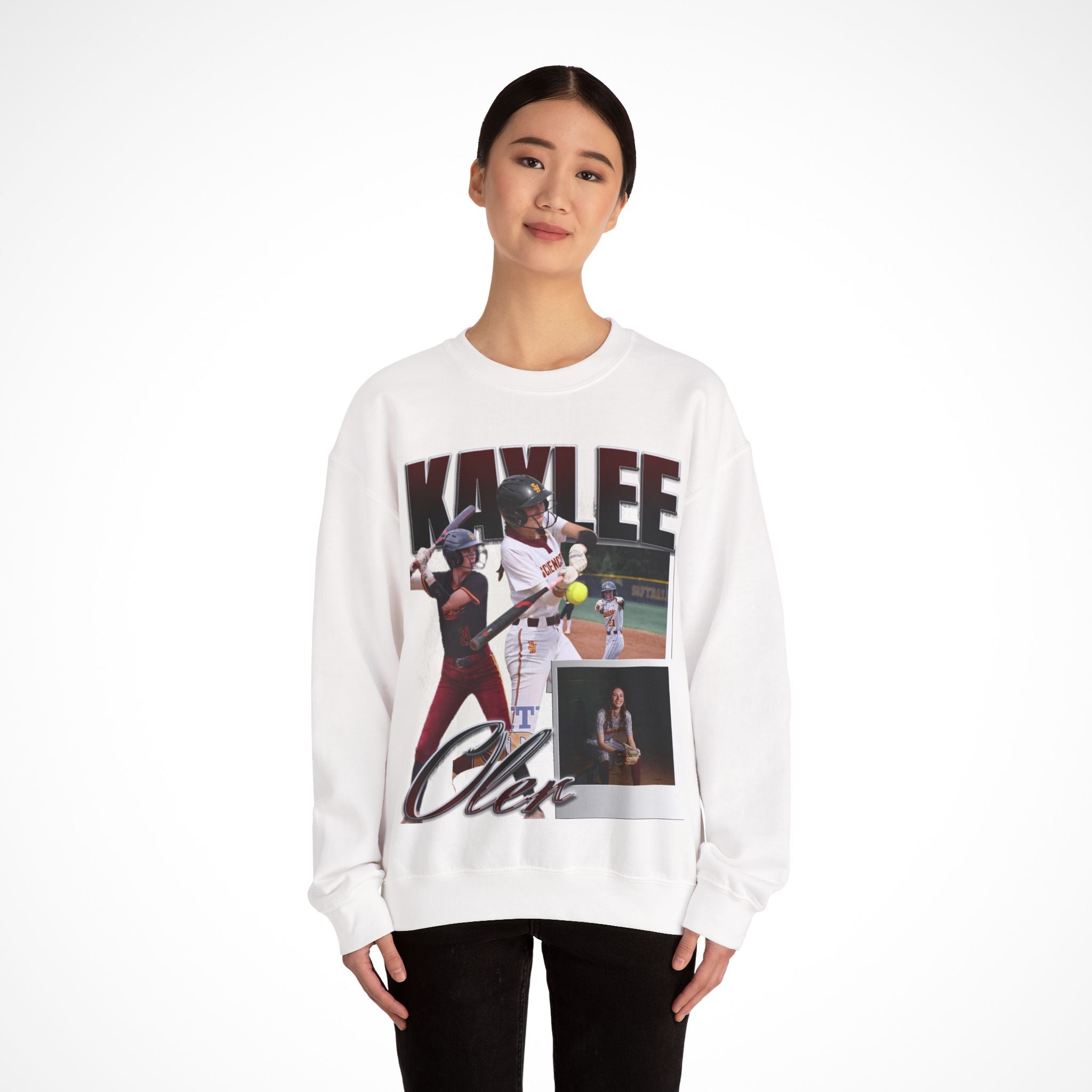 Kaylee Oler Graphic Crewneck