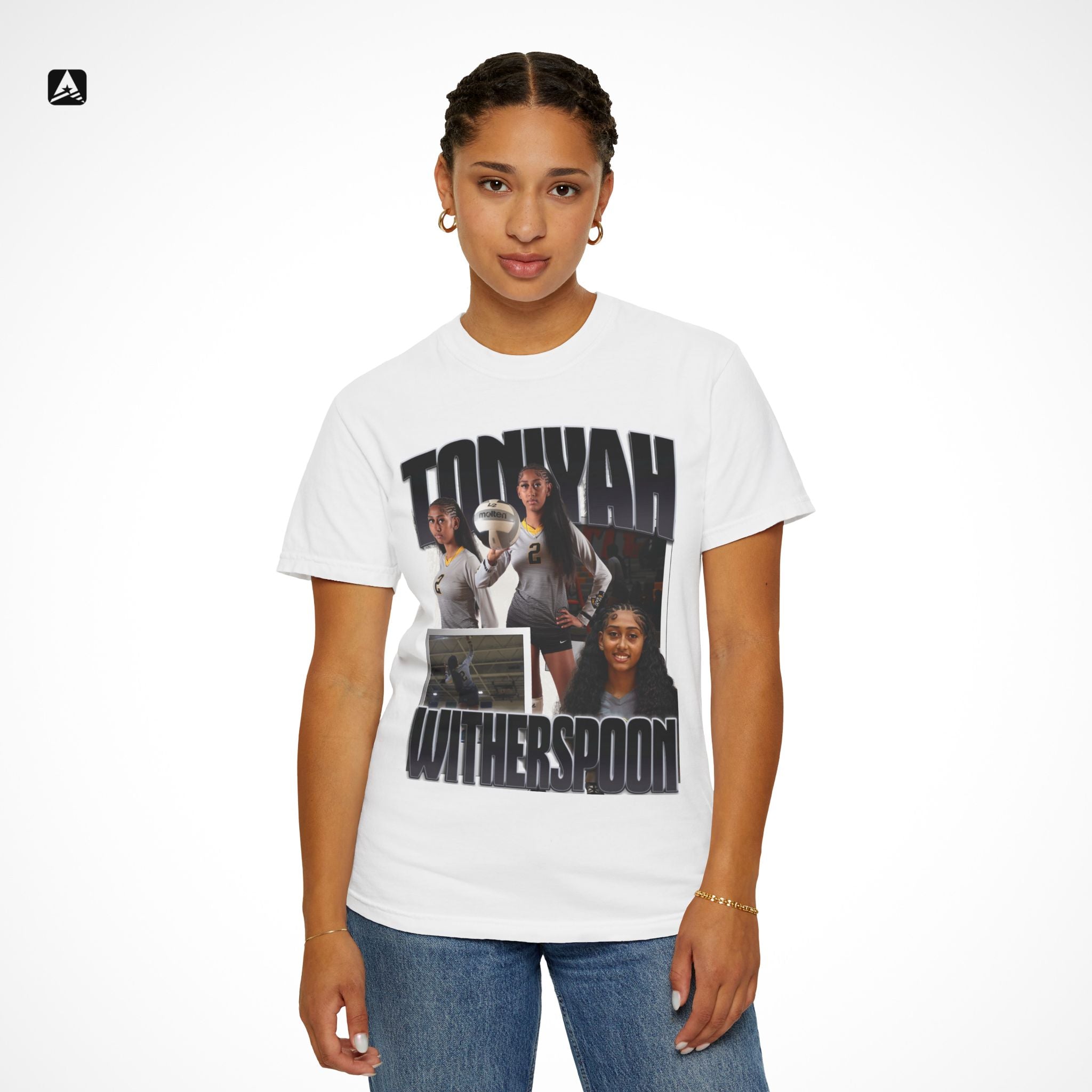 Toniyah Witherspoon Graphic Tee