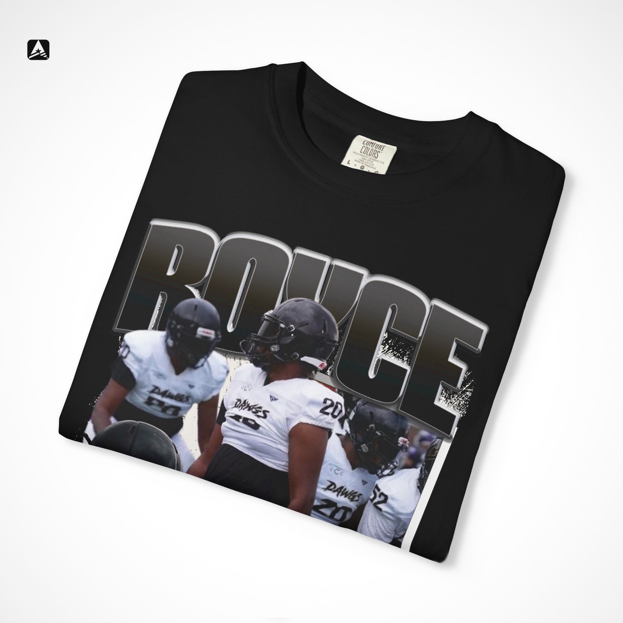 Royce Chappell Graphic Tee