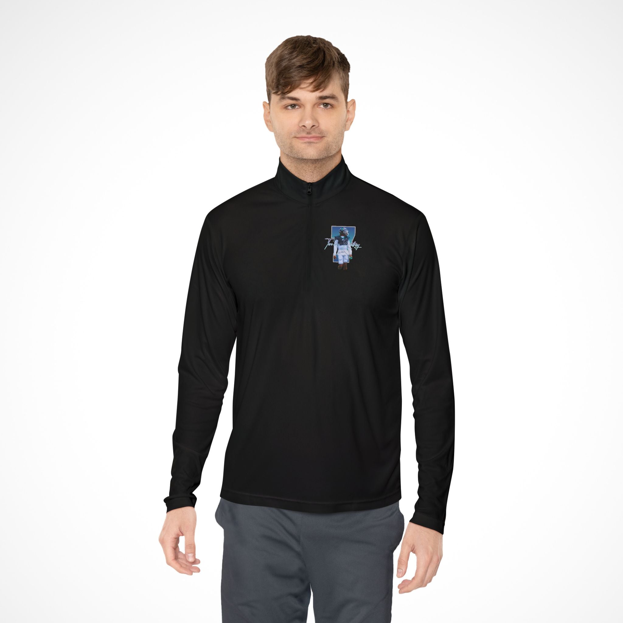 Tori'ahn Rattray Quarter-Zip