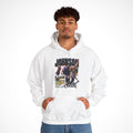 Seth Johnson Graphic Hoodie