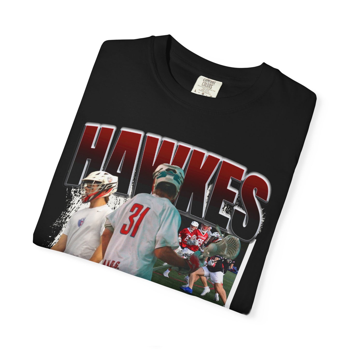 Hawkes Packard Graphic Tee