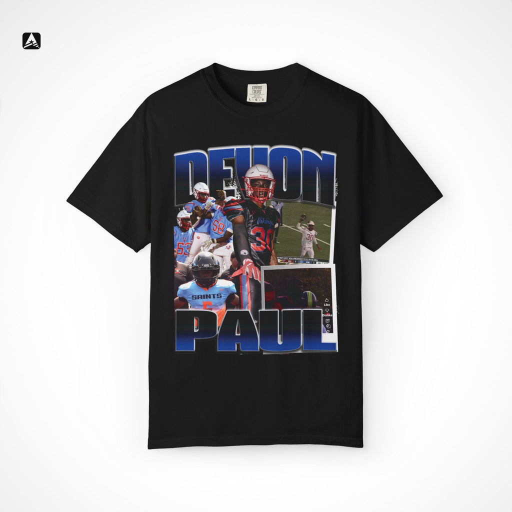 Devon Paul Graphic Tee