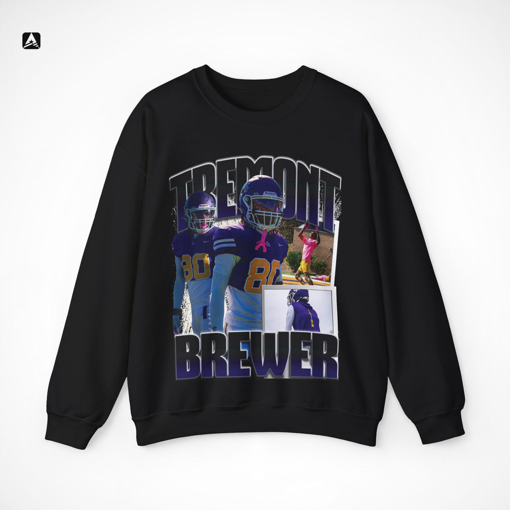 Tremont Brewer Graphic Crewneck