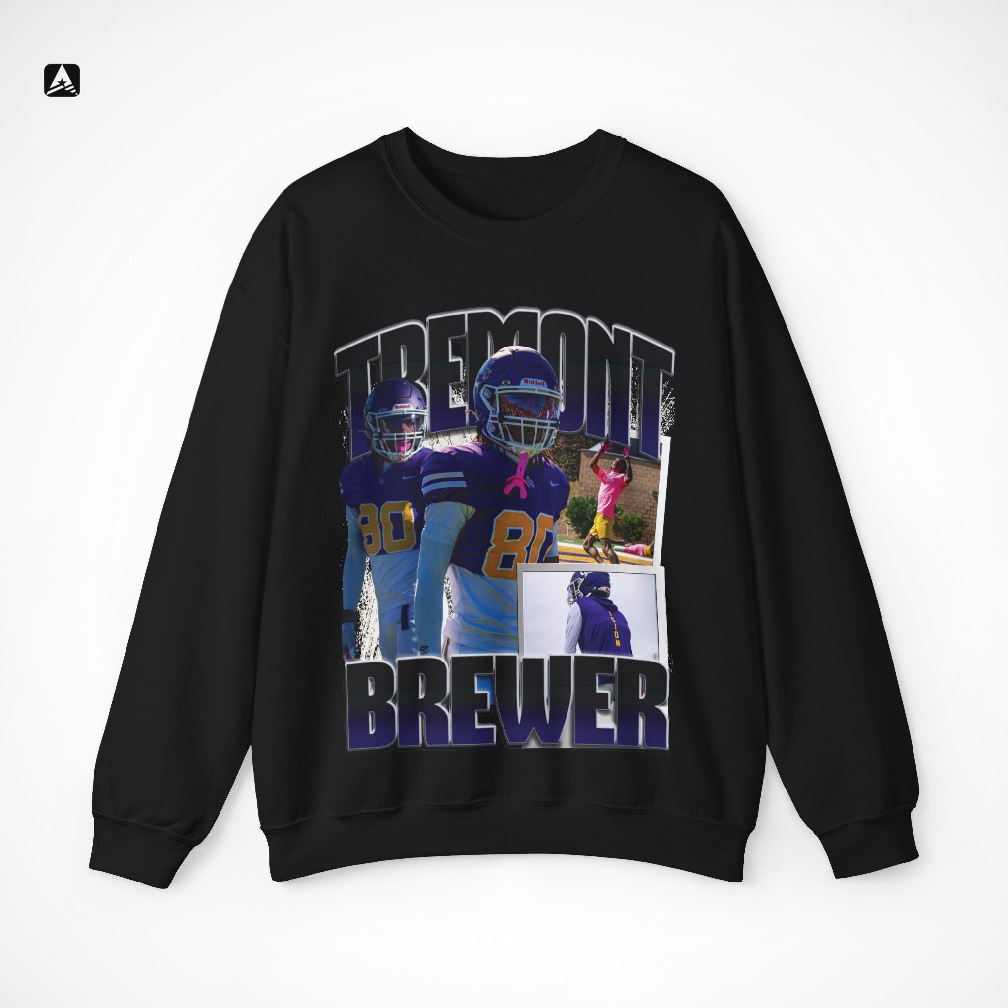 Tremont Brewer Graphic Crewneck