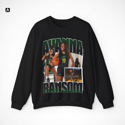 Ayanna Ransom Graphic Crewneck