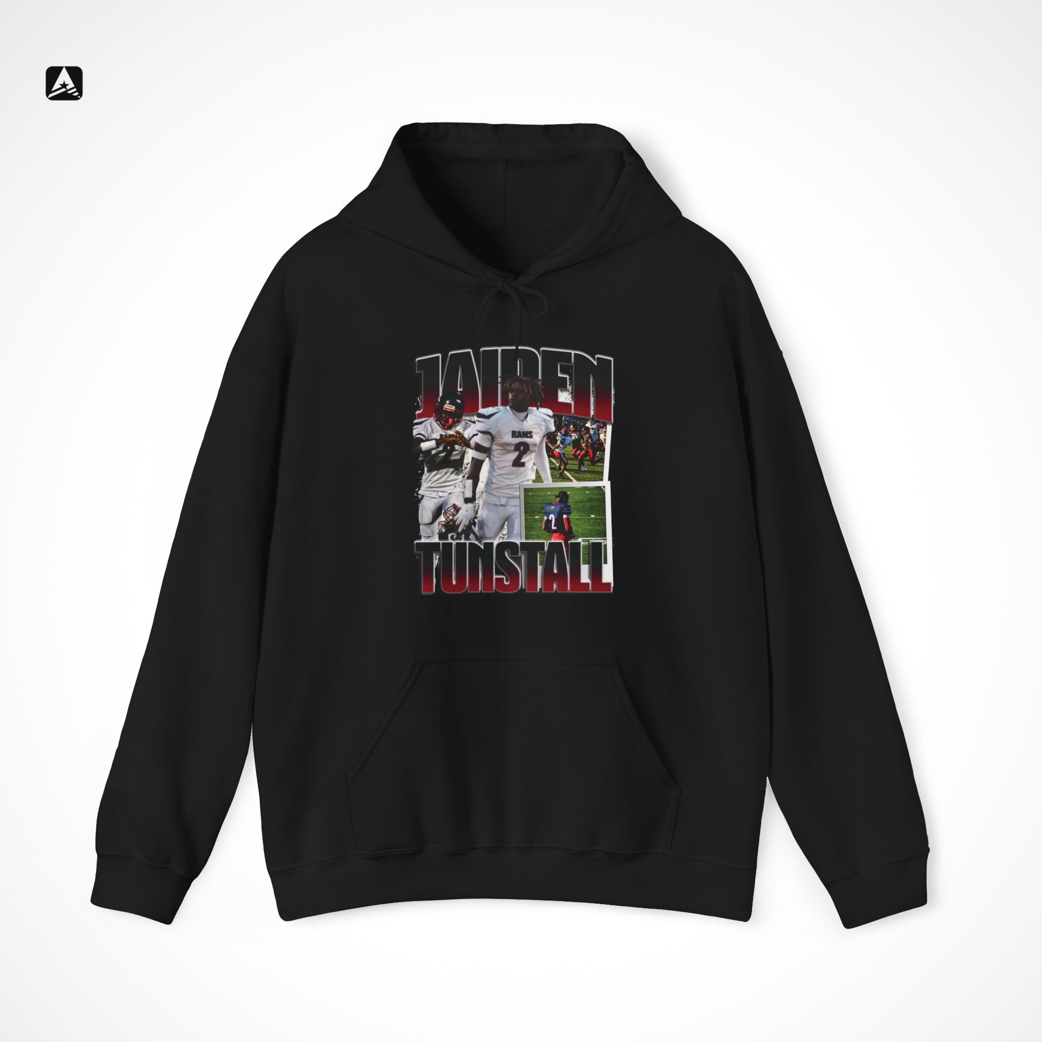 Jaiden Tunstall Graphic Hoodie