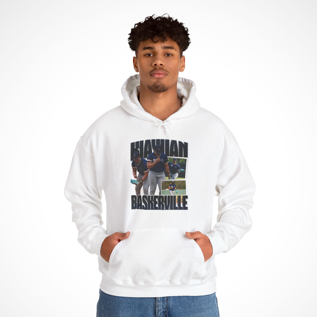 Kiayuan Baskerville Graphic Hoodie