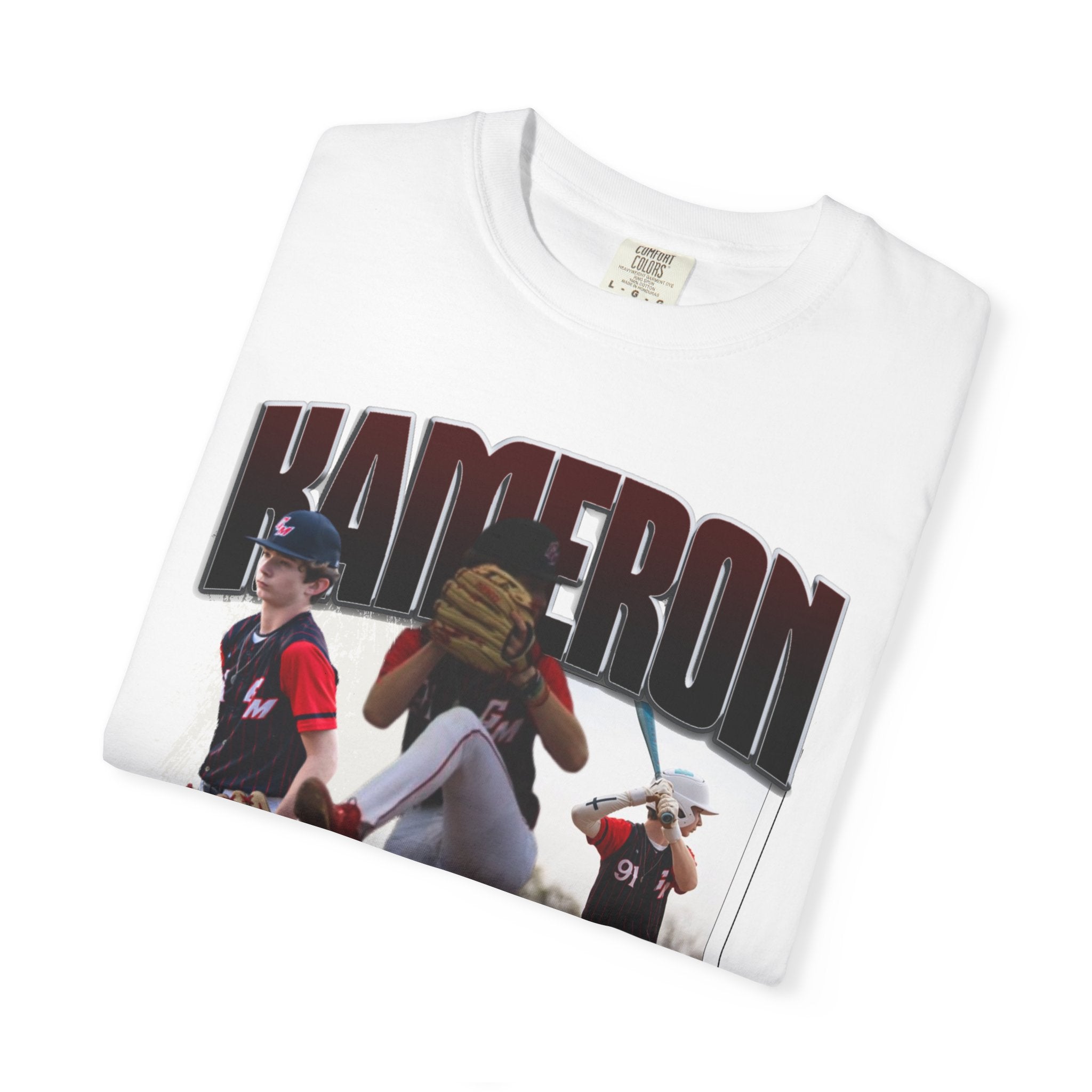 Kameron Stoll Graphic Tee