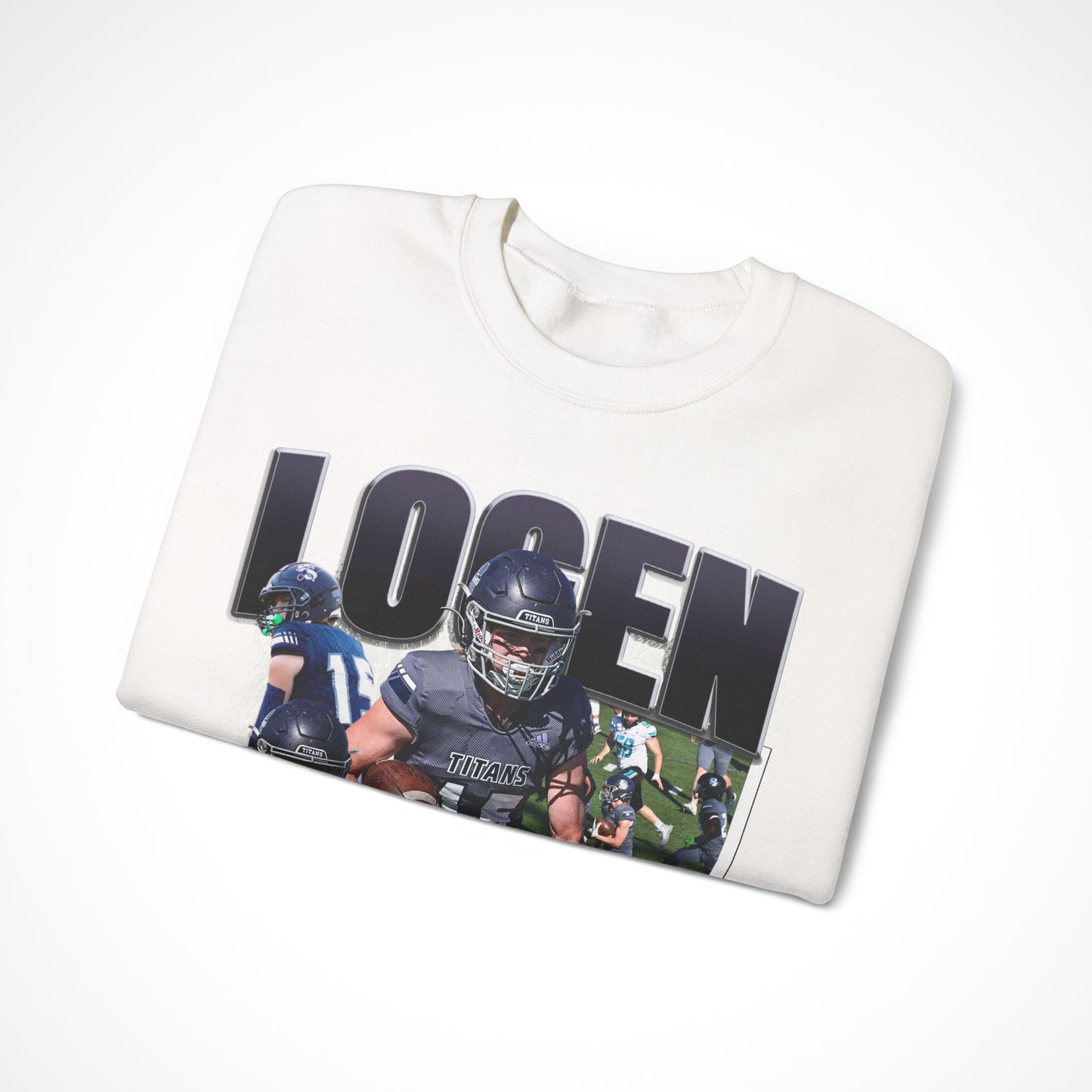 Logen Hyer Graphic Crewneck