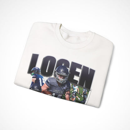 Logen Hyer Graphic Crewneck