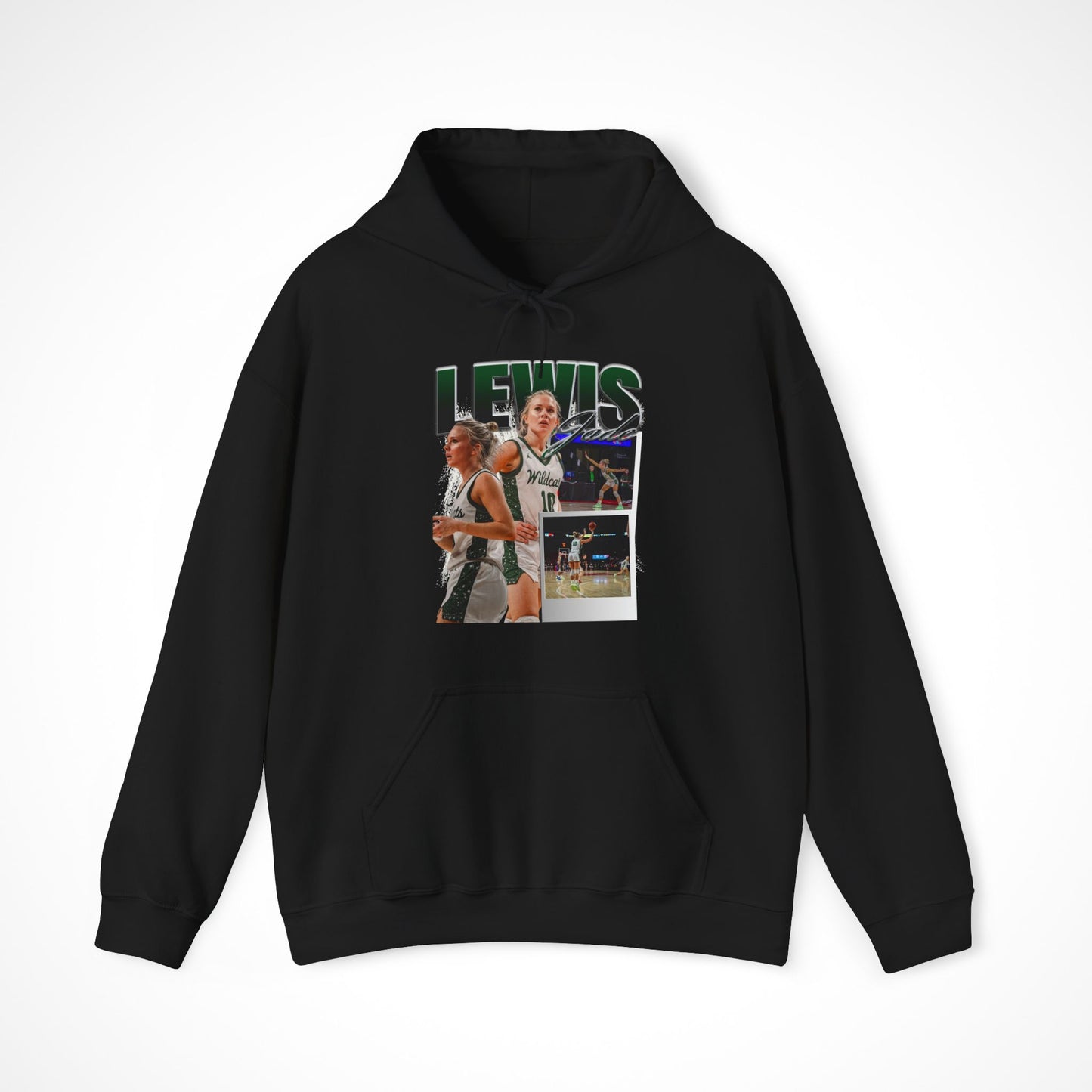 Jade Lewis Graphic Hoodie