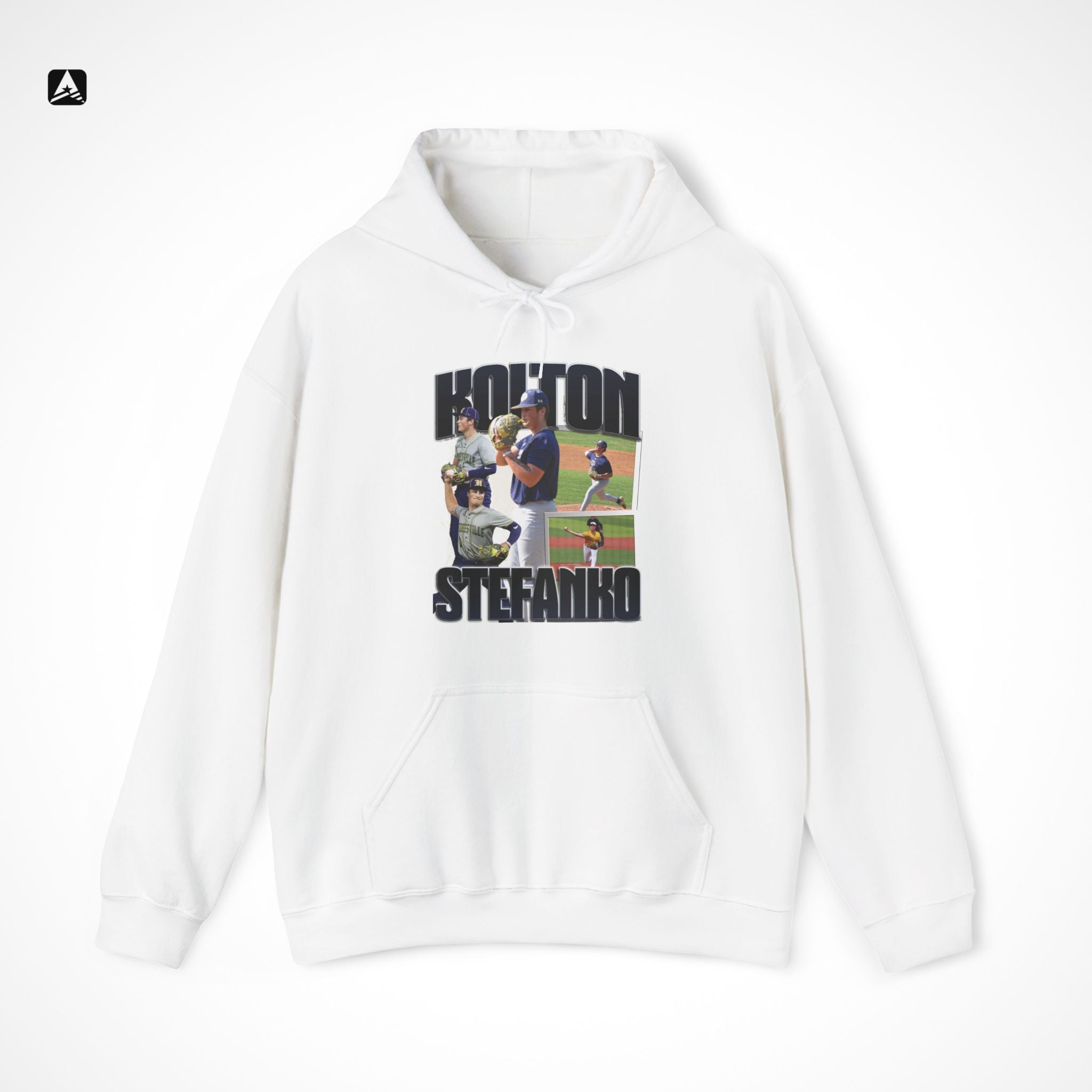 Kolton Stefanko Graphic Hoodie