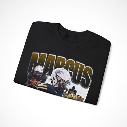 Marcus Harris Graphic Crewneck